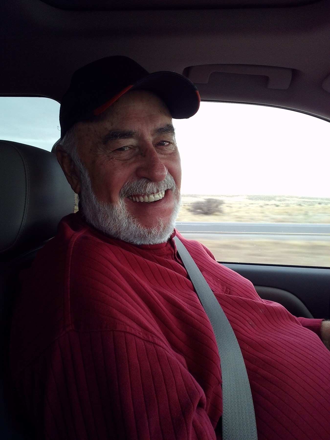 Obituary of Weldon Perser