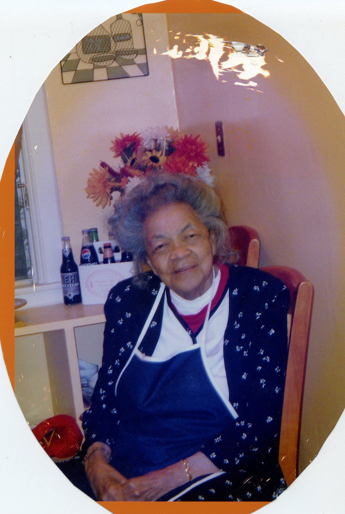 Obituary of Della "Mama Della" Mae Roxie Harrison
