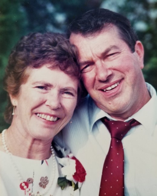 Obituary of Margaret Cameron Dance