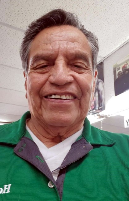 Obituary of Cuauhtemoc Rivera Gutierrez