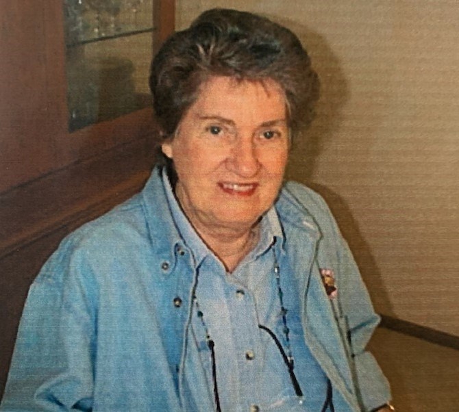 Obituario de Patricia Lynn Britain