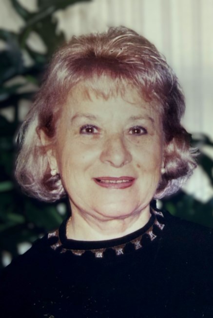 Obituary of Manya Nudler