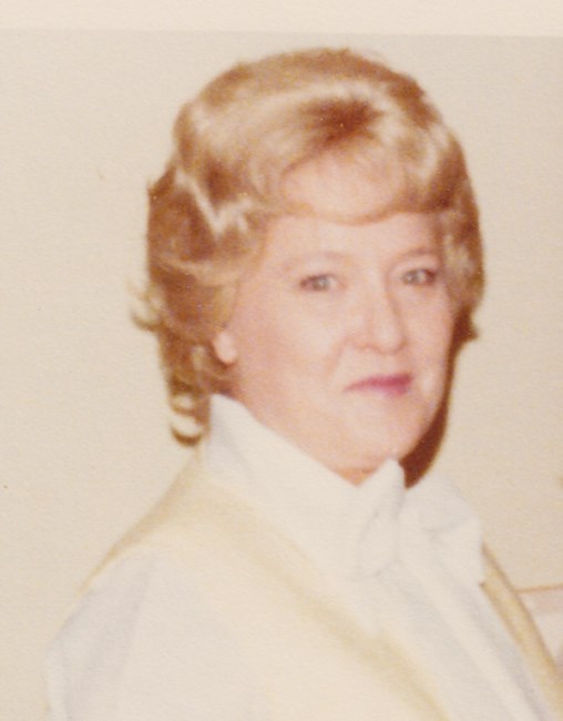 Obituary of Shirley Ward