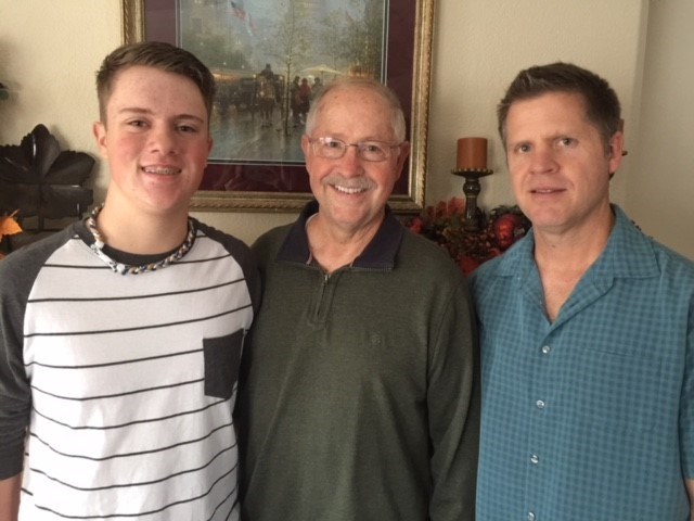 Obituary of Ronald Kenneth Lucas