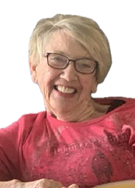 Avis de décès de Rosalene Elizabeth Burd