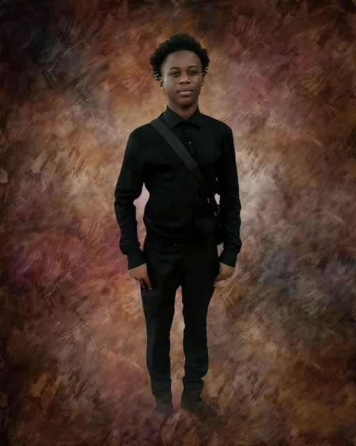 Obituary of Ja'Corian Isaiah Helen