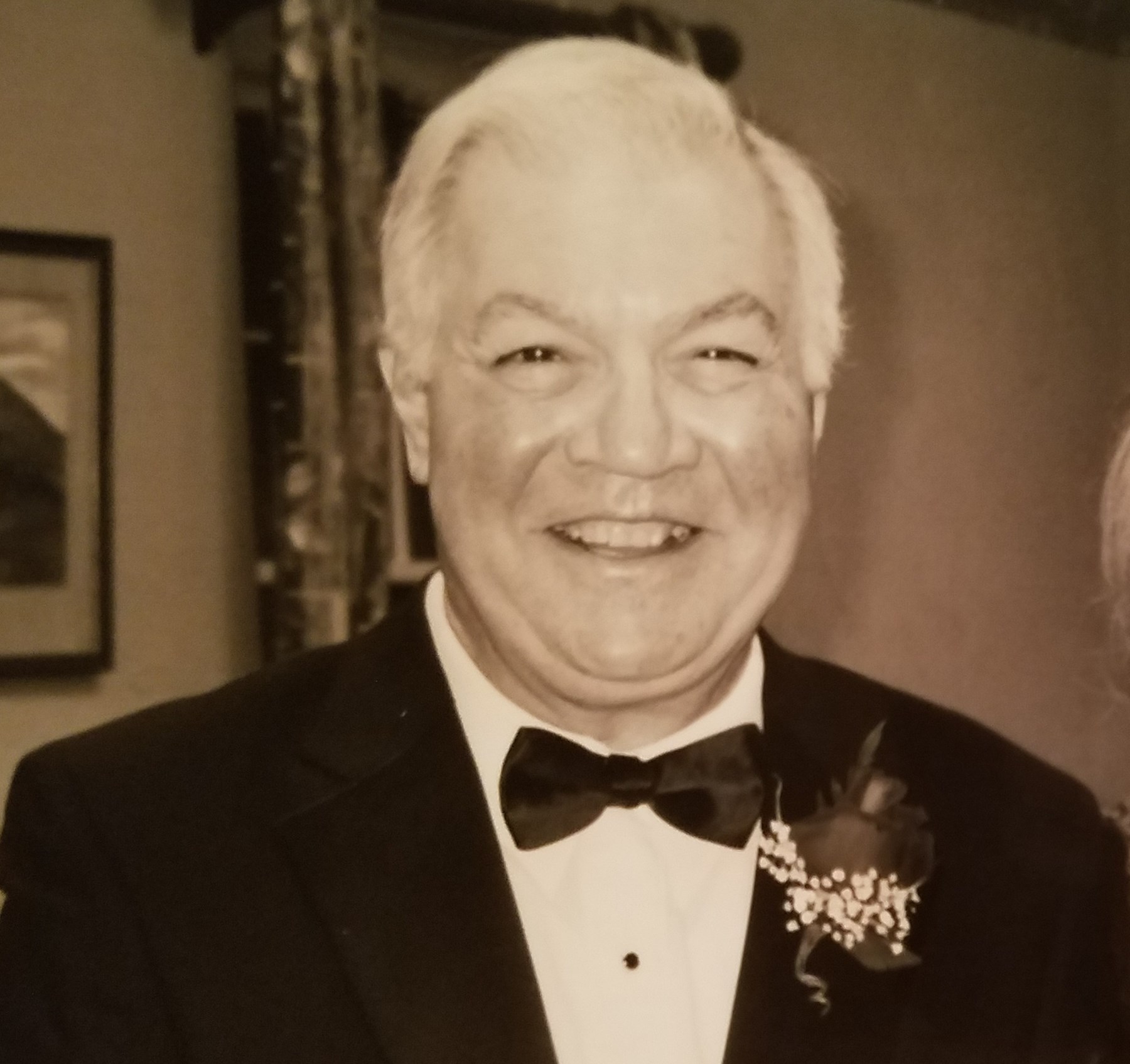 Obituary of ALi Zia Abed