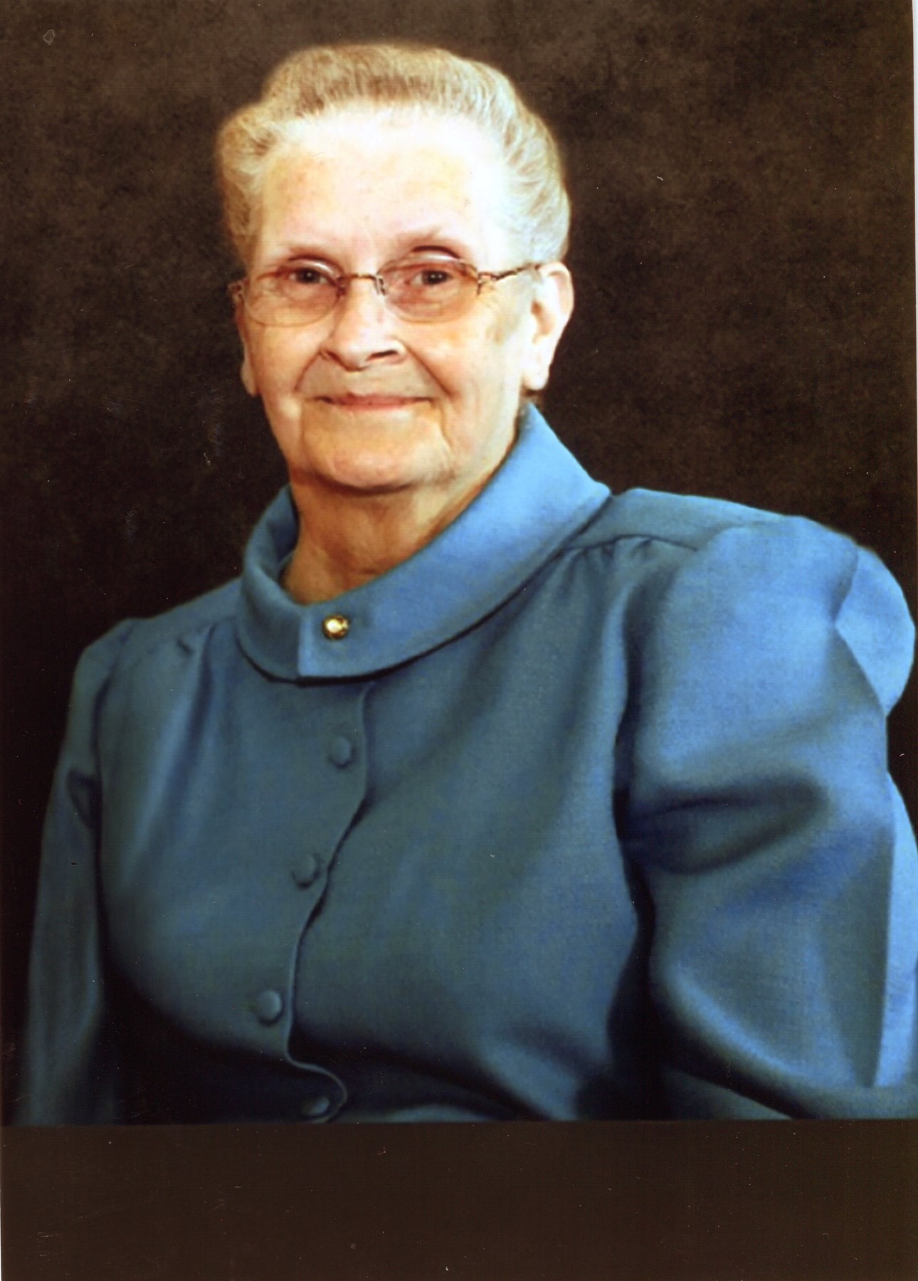 Obituary of Bulah Rose Gibson