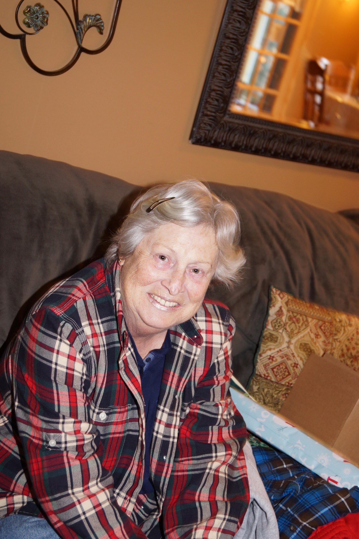 Obituary of Patricia Rioux