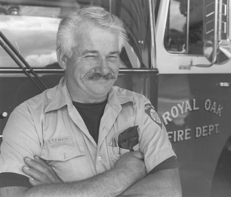 Obituary of Ronald Guy Beatty