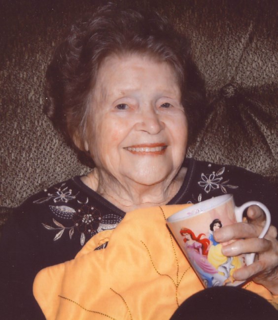 Eunice VanWinkle Obituary DeQuincy, LA