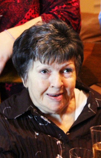 Obituary of Jacqueline Labrie Pelletier