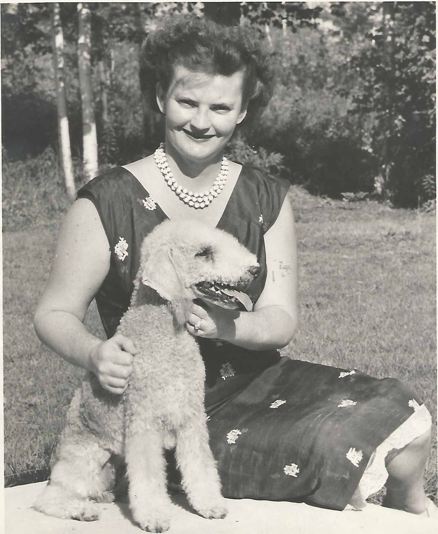 Obituary of Marjorie Hanson