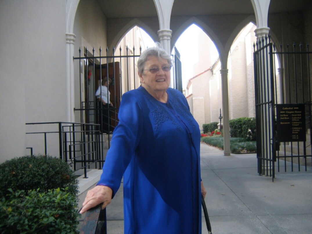 Obituary of Mary Dolores Dowling Greenwell