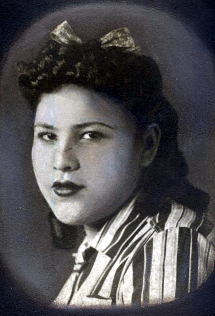 Obituario de Encarnacion "Chona" Flores