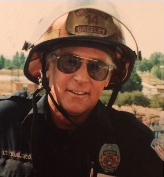 Obituary of Larry Tomlinson