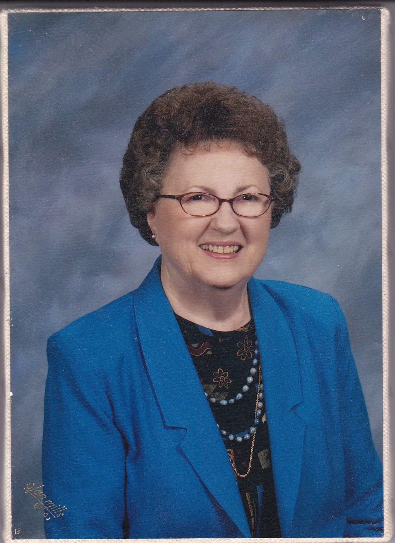 Obituary of Ruth Roberts Shaw