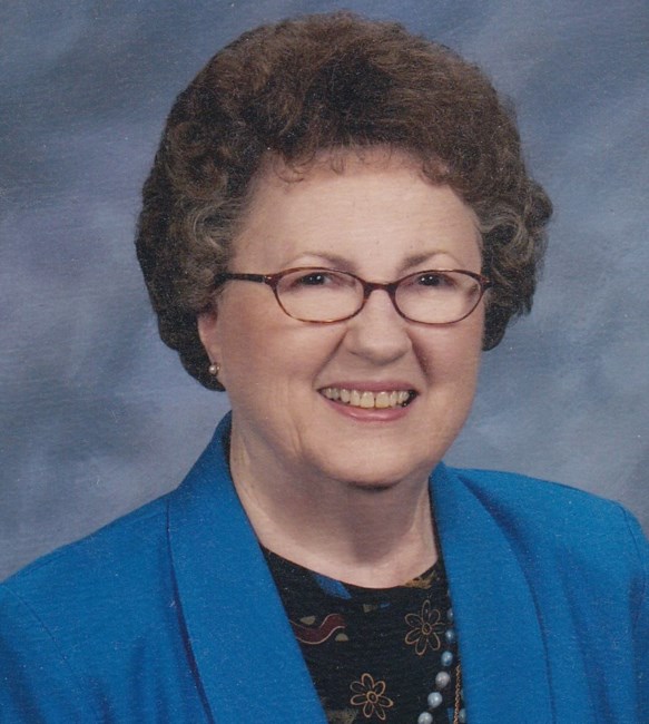 Obituary of Ruth Roberts Shaw