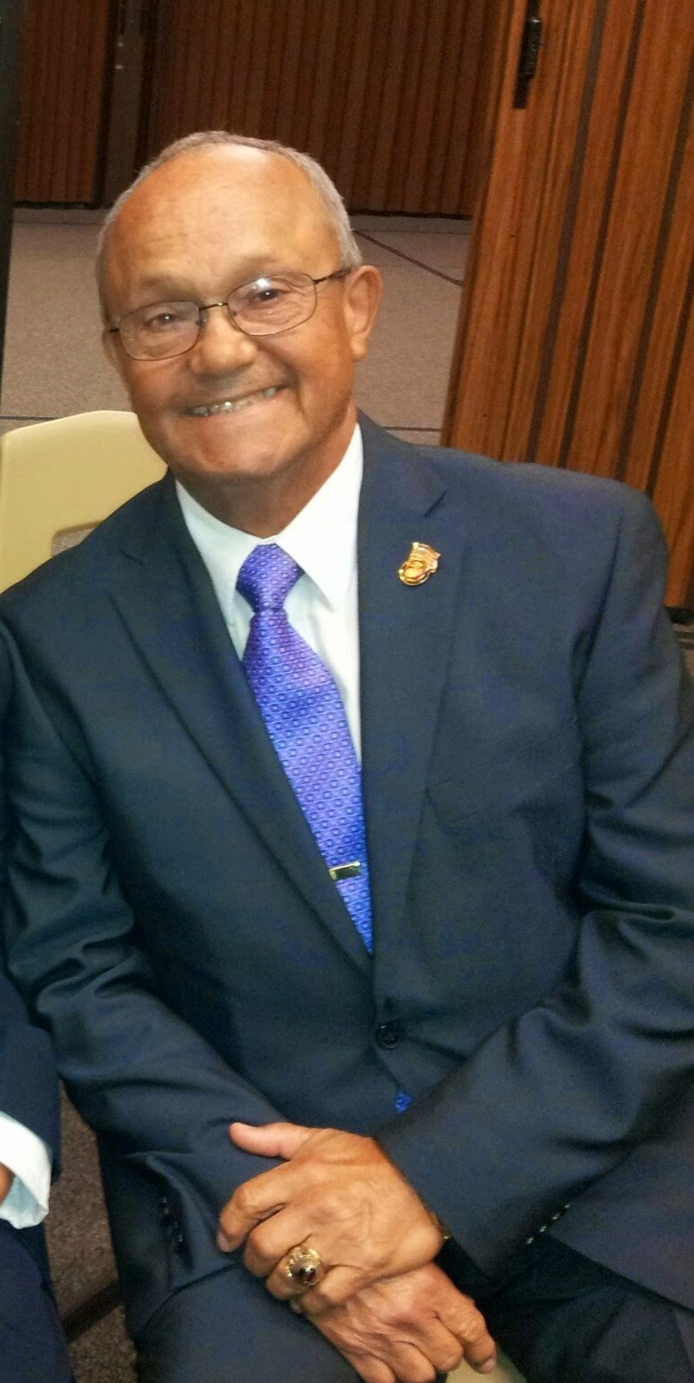 Obituary of Harry Malavé