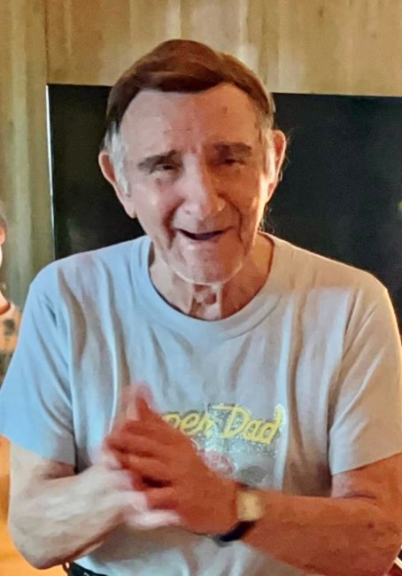 Obituary of Simon Joseph Ghiraldi