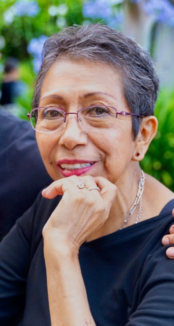 Obituary of Maria Soto-Aguilera