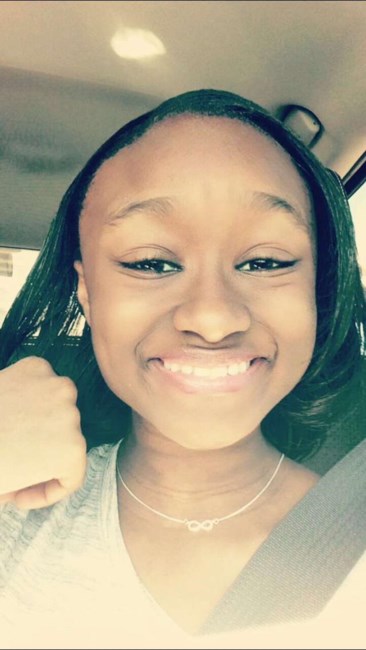 Obituario de Miss Amaya Nicole Barry