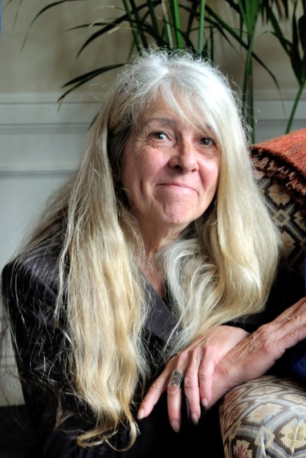 Obituary of Janet Rogers Holt