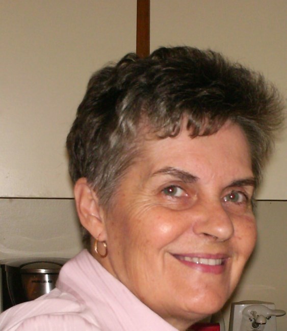 Avis de décès de Suzanne Garneau Vien