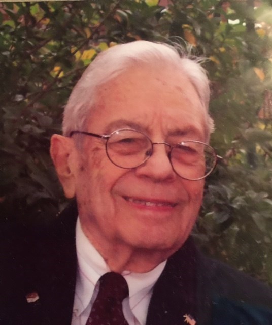 Avis de décès de Stanley Joseph Gandolfi