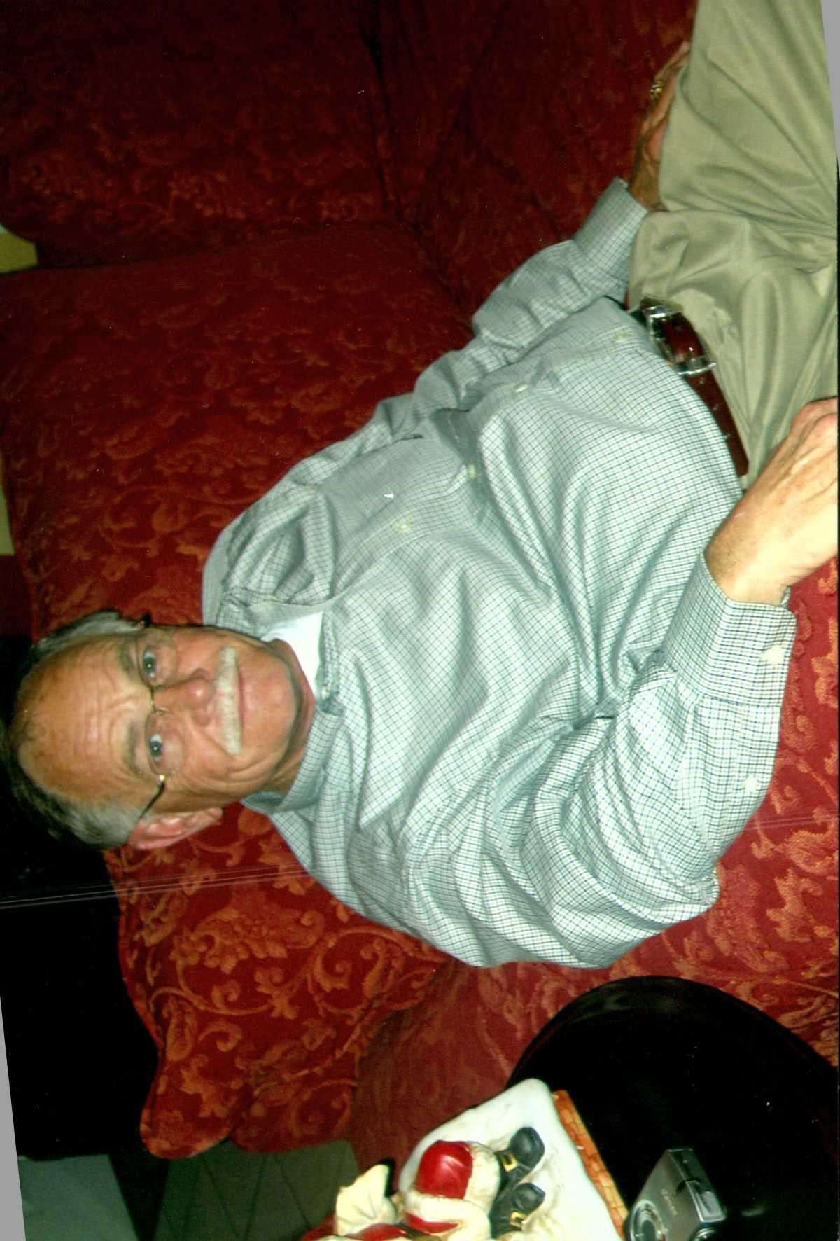 Obituary of James Frank Treadaway