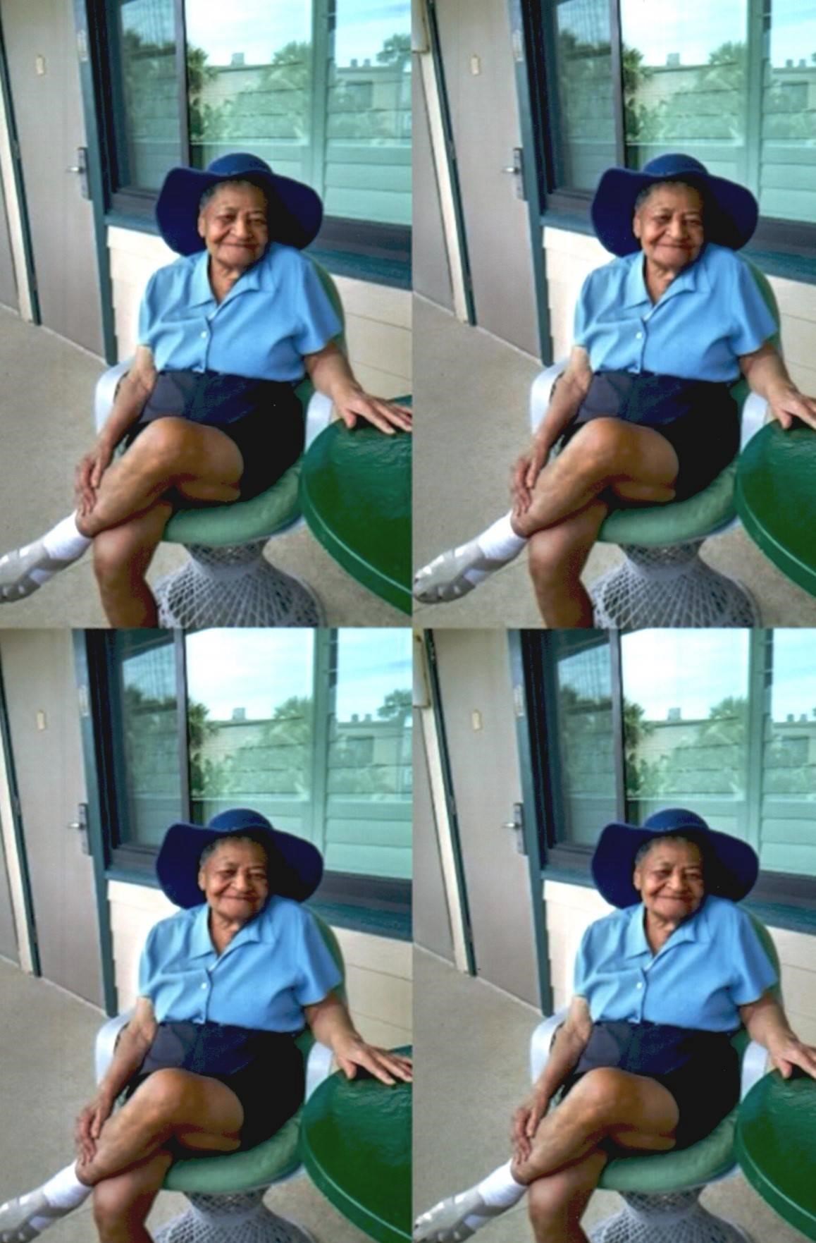 Obituary of Theresa Ortiz