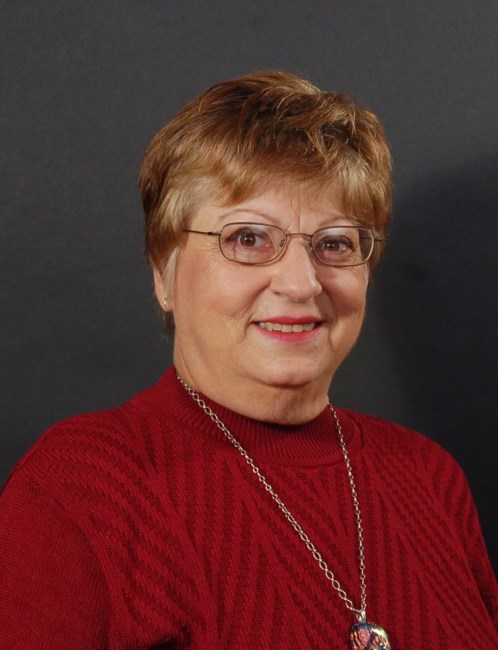 Obituary of Catherine Ann Voorhies