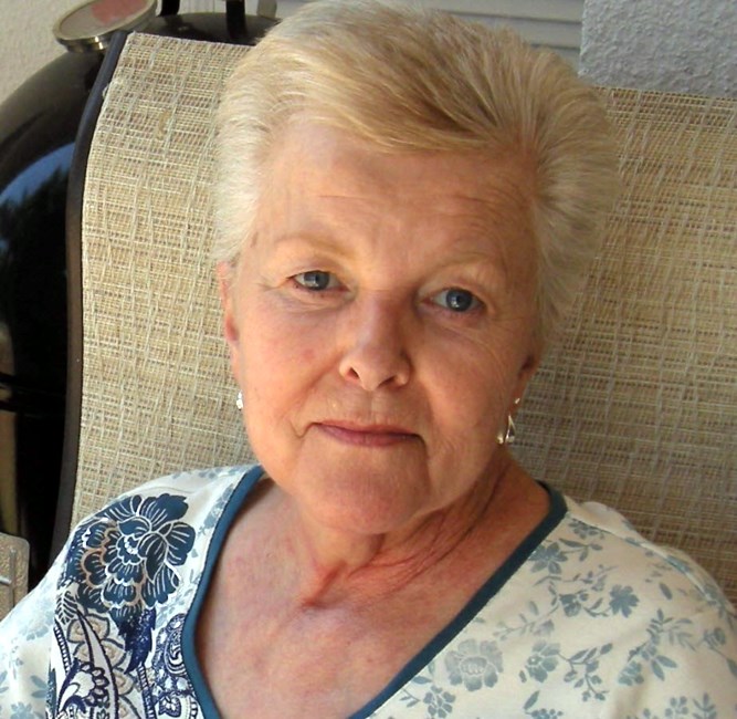 Obituary of Marilyn Evelyn Dyer