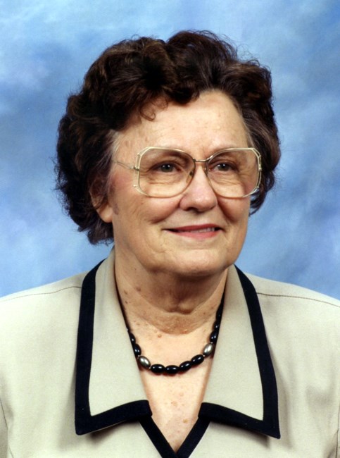Obituary of Elizabeth E. Lambrecht