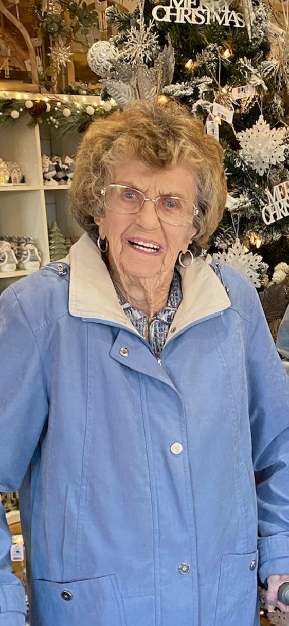 Obituary of Dolores Rigert