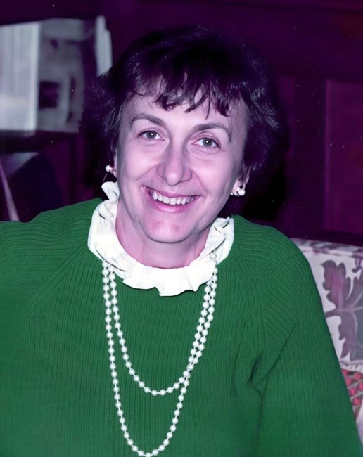 Avis de décès de Mary Caltabiano Corona