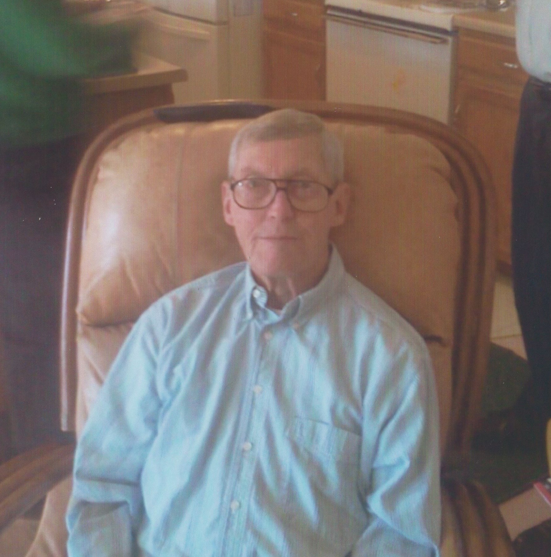 Obituary of Arnold Bruland