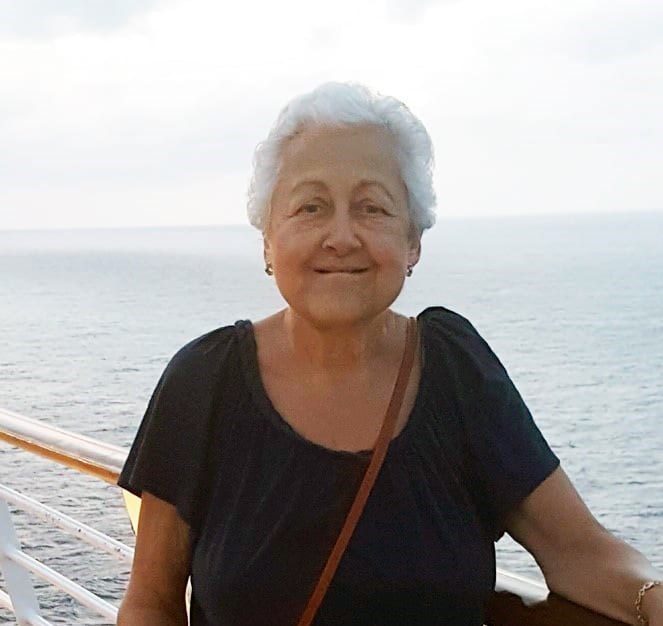 Obituary of Sheila Ann Campbell