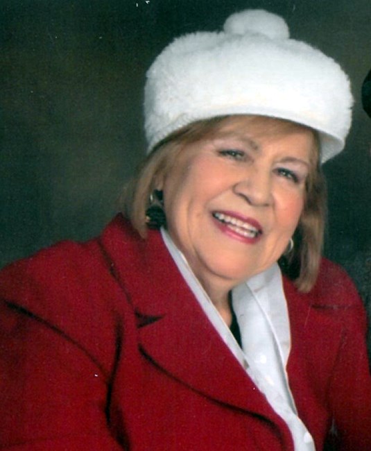Avis de décès de Mary Ellen Flores