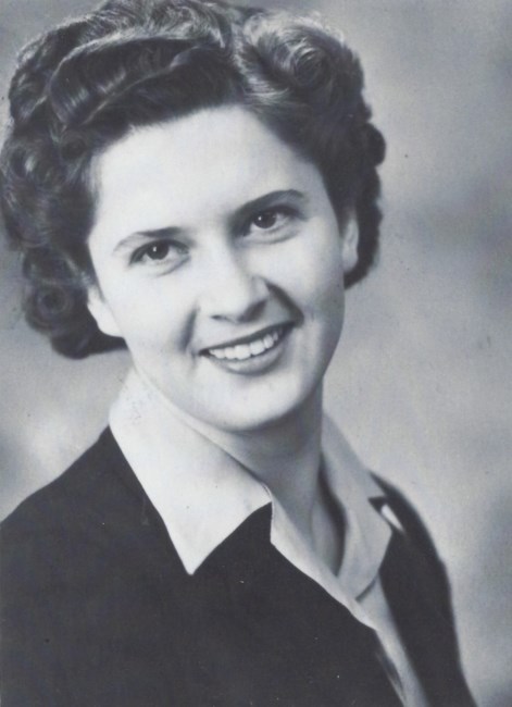 Obituary of Margaret McKinney