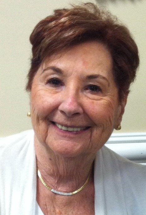 Obituary of Sheila Fletcher