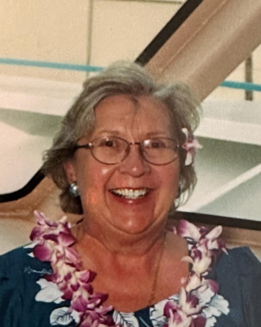Obituary of Mary Ann Warmington