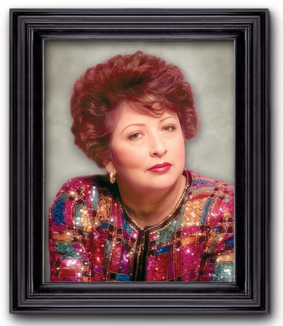 Obituario de Mercedes Castillo