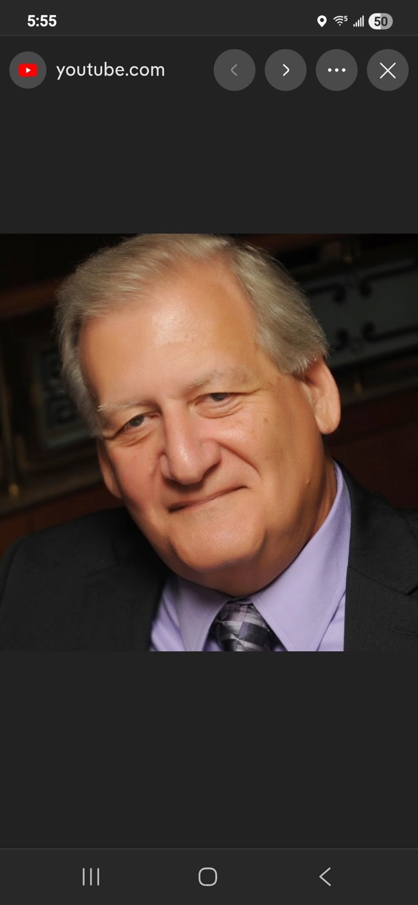 Obituary of Lee Howard Forgang