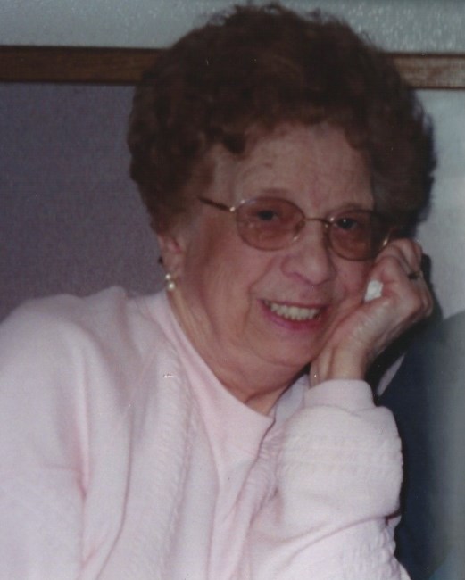Obituario de Ruby L. Briscoe