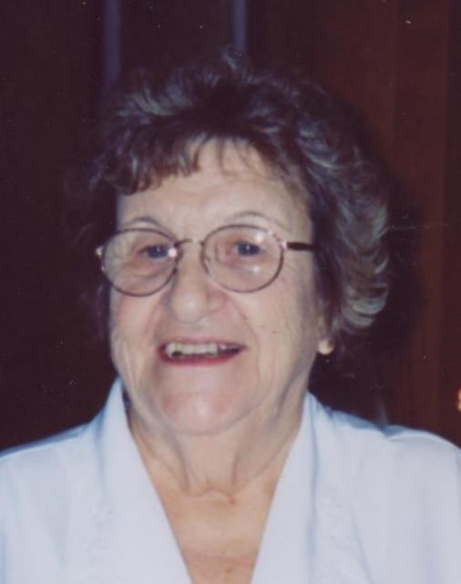 Obituary of Ruby Michot Lambert