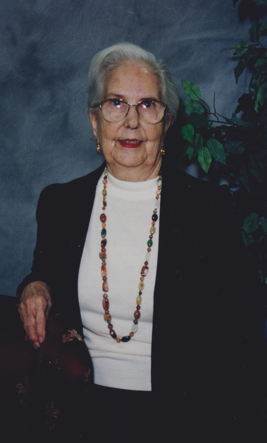 Obituario de Clarice Foster