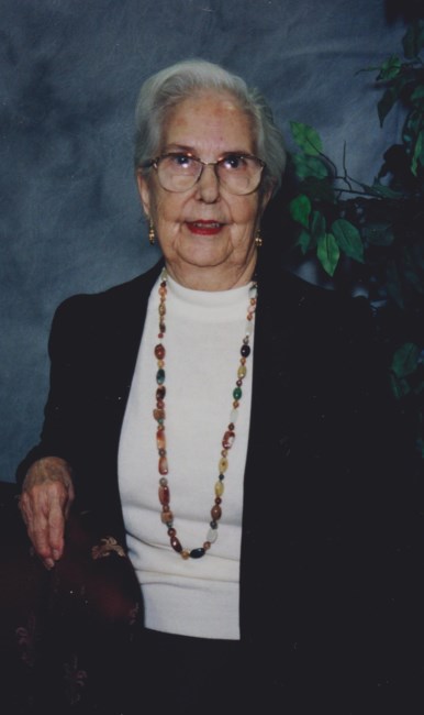 Obituario de Clarice Foster