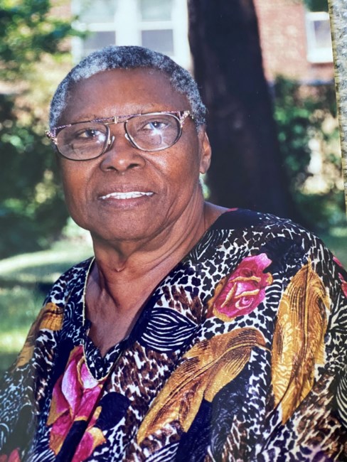 Obituary of Phyliss Maud  Hudson