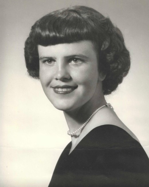 Obituary of Patricia Lee Pearson